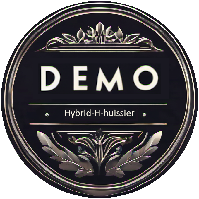 Etude d'Huissiers de DEMO